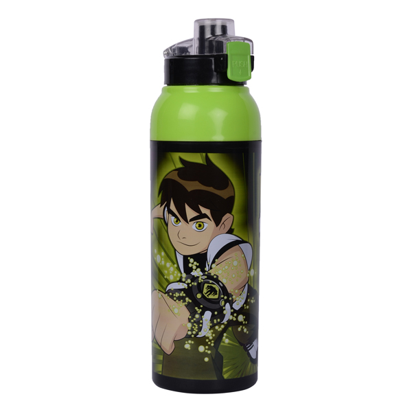 Jayco Cool Splash Insulated Water Bottle for Kids - Ben10